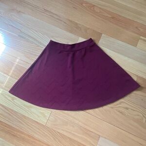 Charlotte Russe Mini Skirt
